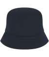 LW092 Larkwood Baby/Toddler Bucket Hat Navy colour image